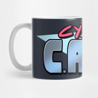 Cyber C.A.T.S Mug